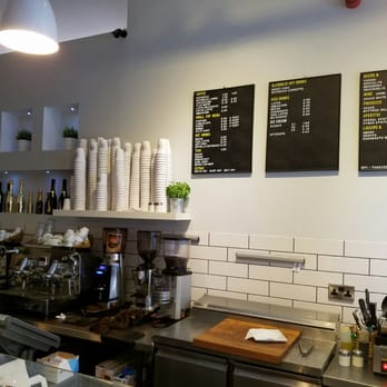 La Bottega Milanese - Coffee & Tea Near Me - Leeds, XWY La Bottega Milanese - Coffee & Tea Near Me - Leeds, XWY