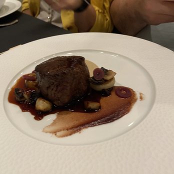 HK - Waygu steak. Did not disappoint - New American Near Me - Sioux Falls, South Dakota