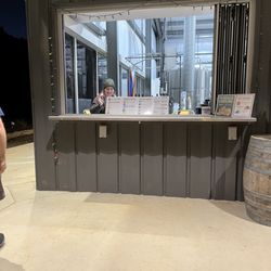 Steel String Brewery - Order window