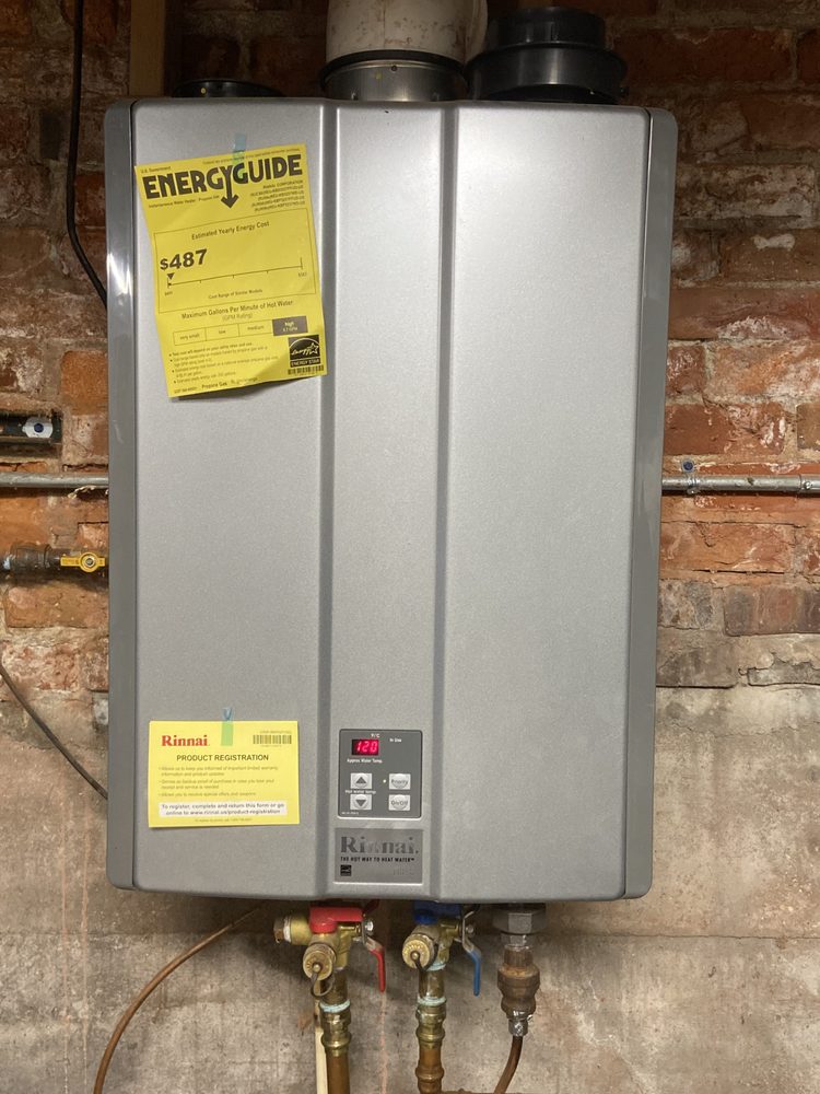 Slide of Certified Plumbing