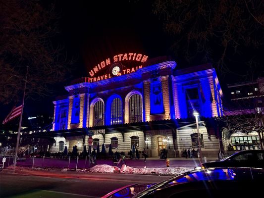 Denver Union Station by null