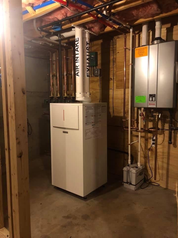 Slide of Bob Johnson & Son