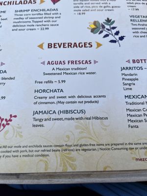 Mezcal Cantina DC by null