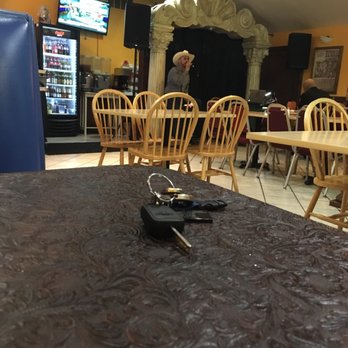 Mexico Tipico - This guy was singing to everyone on Friday night. It is in Spanish but he is pretty good. - Mexican Near Me - Pflugerville, Texas