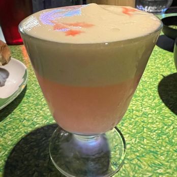 Hojoko - 5,6,7,8's cocktail - Japanese Near Me - Boston, Massachusetts