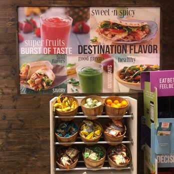Tropical Smoothie Cafe - Inside - Juice Bars & Smoothies Near Me - Centennial, Colorado