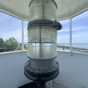 Piney Point Lighthouse Museum & Historic Park - Museums Near Me - Piney Point, Maryland