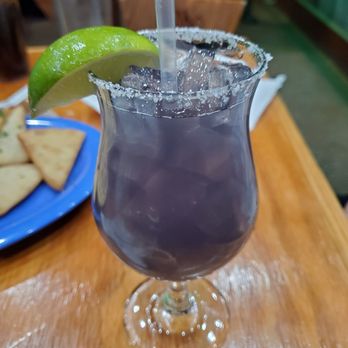 Cabo Fish Taco - Purple Haze Margarita - Mexican Near Me - Blacksburg, Virginia Cabo Fish Taco - Purple Haze Margarita - Mexican Near Me - Blacksburg, Virginia