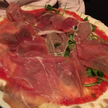 Ideale - Prosciutto, arugula pizza - Italian Near Me - San Francisco, California Ideale - Prosciutto, arugula pizza - Italian Near Me - San Francisco, California