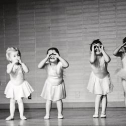 Pacific Academy of Dance - A great place to start!