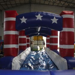 Amazin Bounce - SlipNslide