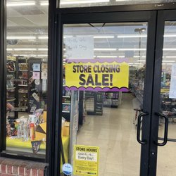 Dollar General - The store on twin pines road is closing!.