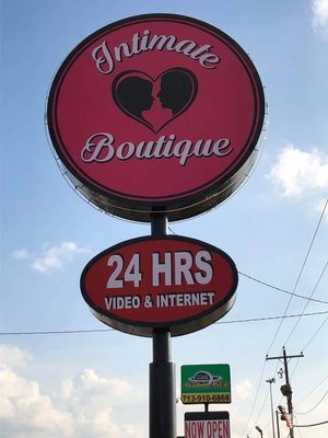 Intimate Boutique