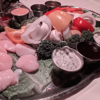 Geja's Cafe - Fondue Near Me - Chicago, Illinois