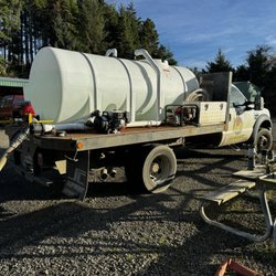 Oregon Water Pros - Oregon Water Pros Truck
