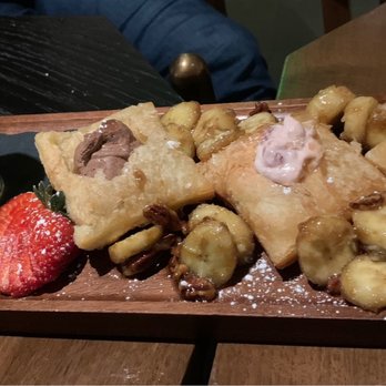 Margie's Haas - Neapolitan beignets - New American Near Me - Vail, Colorado Margie's Haas - Neapolitan beignets - New American Near Me - Vail, Colorado