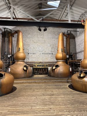 Woodford Reserve Distillery by null