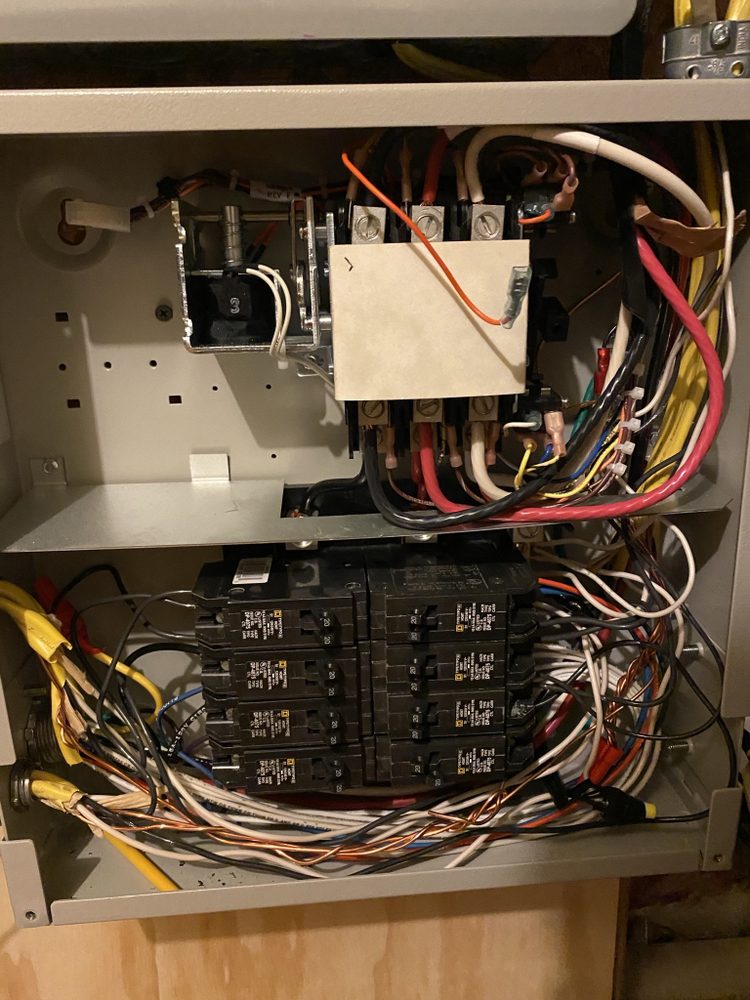 Slide of DNG Home Improvement