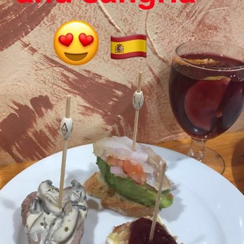 Blai Tonight - Delicious! - Tapas Bars Near Me - Barcelona, B