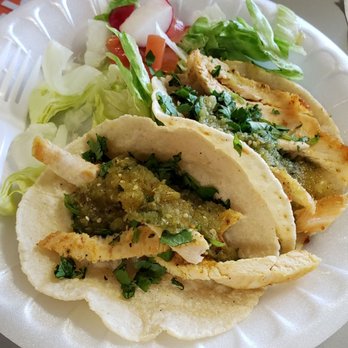 M Rico - Tacos - Mexican Near Me - Anaheim, California
