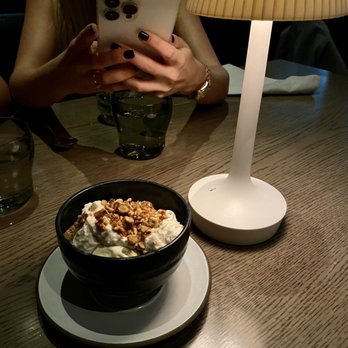 Electric Lemon - Dessert - New American Near Me - New York, New York Electric Lemon - Dessert - New American Near Me - New York, New York
