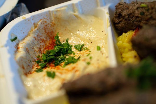 Garlic Crush by null