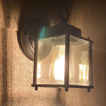 Mr. Electrician - Lantern Light Outside - Electricians Near Me