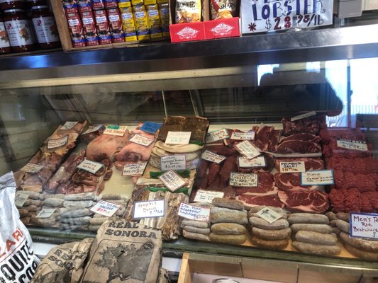 Key City Fish Company by null
