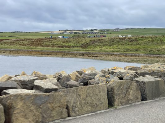 Bishop’s and Earl's Palaces by null