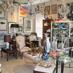 Store interior