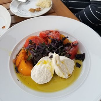 Riverside - Caprese Salad - New American Near Me - Hood River, Oregon