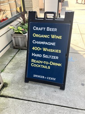 Spencer & Lynn Wine and Spirit Merchants - Downtown Mystic by null