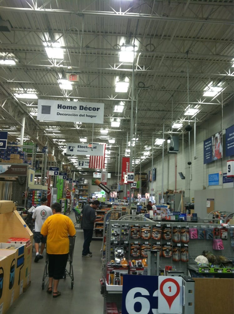 LOWE’S HOME IMPROVEMENT 1592 Martin Luther King Blvd, Houma, Louisiana Hardware Stores