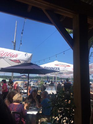 Boathouse Eatery by null