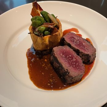Coyote Cafe - Tellicherry Peppered Elk Tenderloin - New American Near Me - Santa Fe, New Mexico Coyote Cafe - Tellicherry Peppered Elk Tenderloin - New American Near Me - Santa Fe, New Mexico