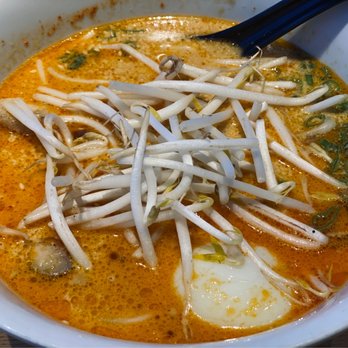 Uncle - Spicy Chicken Ramen - Ramen Near Me - Denver, Colorado