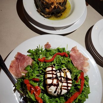 Mart Anthony's - Stuffed Artichoke, Burrata (Special) - Italian Near Me - Chicago, Illinois Mart Anthony's - Stuffed Artichoke, Burrata (Special) - Italian Near Me - Chicago, Illinois