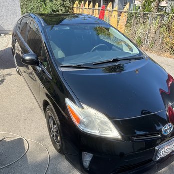 Spruce Mobile Detailing - Detailed car - Auto Detailing Near Me Spruce Mobile Detailing - Detailed car - Auto Detailing Near Me