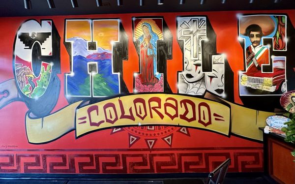 Chile Colorado by null