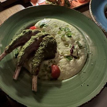 Epique Restaurant - Lamb - Armenian Near Me - Glendale, California