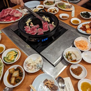 Cho Sun Ok Restaurant - Korean BBQ - Korean Near Me - Chicago, Illinois