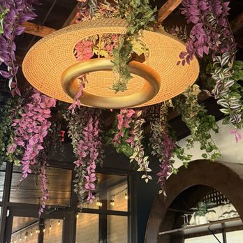 InSo - Beautiful lighting and flower decor - Lounges Near Me - Irving, Texas