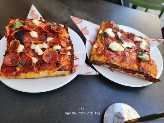 Flour + Water Pizza Shop by null