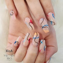 K&A Nails Spa