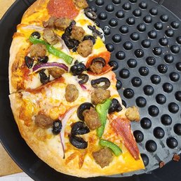 Supreme Pizza