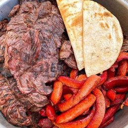 Beef Fajita
