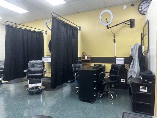 Stress Free Zone Barbershop