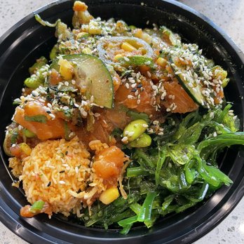 Grindz - Aloha infused Poke - Poke Near Me - Monrovia, California Grindz - Aloha infused Poke - Poke Near Me - Monrovia, California