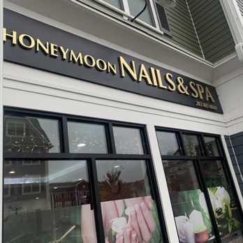 Honeymoon Nails & Spa - Exterior - Nail Salons Near Me - Brookfield, Connecticut Honeymoon Nails & Spa - Exterior - Nail Salons Near Me - Brookfield, Connecticut