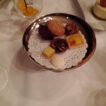 Gary Danko - Mini Desserts - New American Near Me - San Francisco, California Gary Danko - Mini Desserts - New American Near Me - San Francisco, California